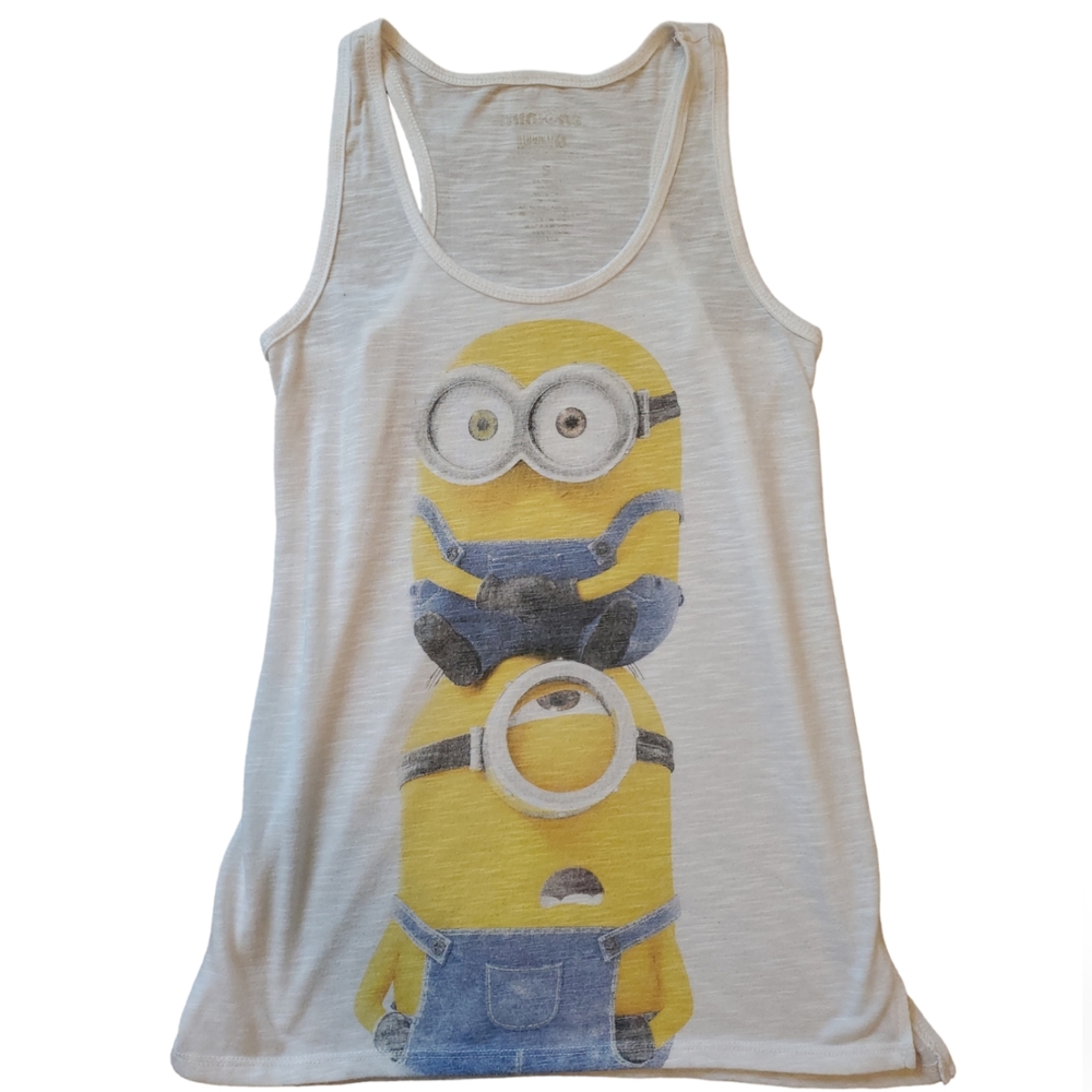 Minons tank top
